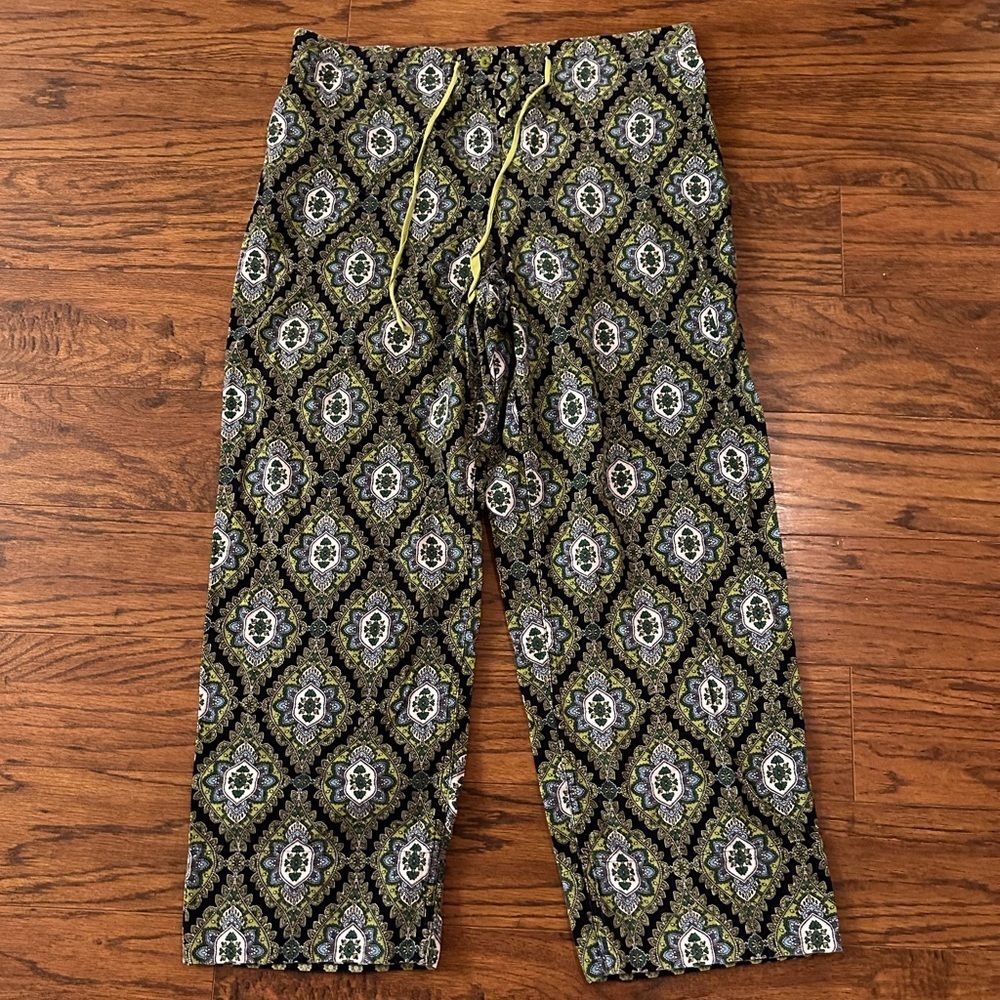 Vera Bradley Cambridge Corduroy Pants